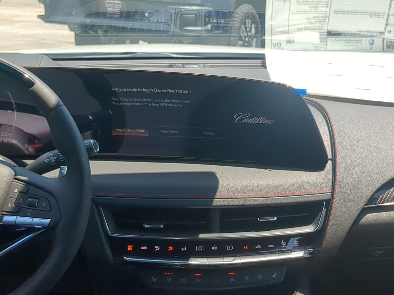 2026 Cadillac CT5 Sport