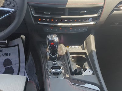 2026 Cadillac CT5 Sport