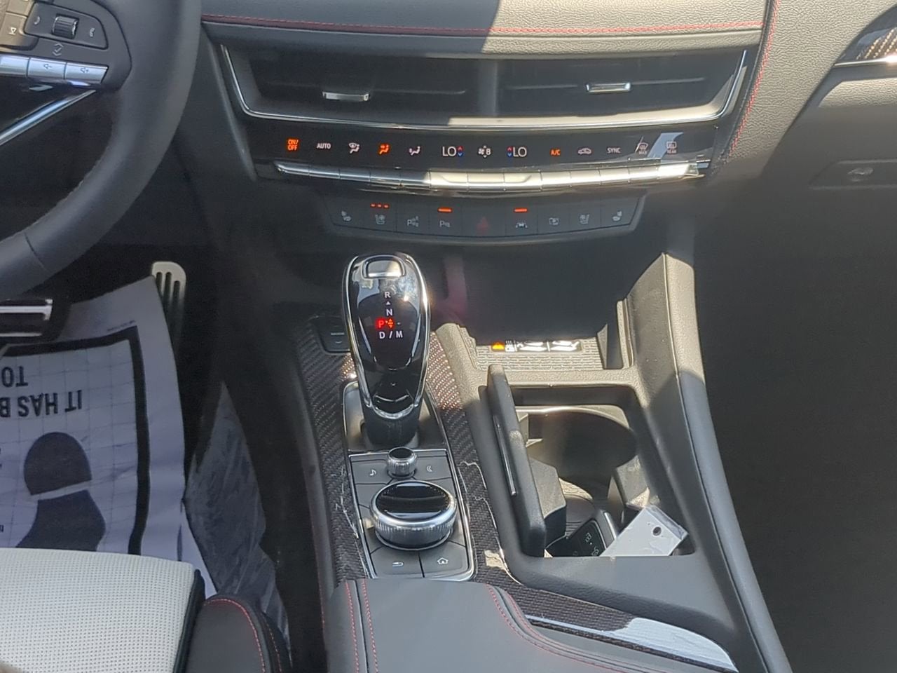 2026 Cadillac CT5 Sport