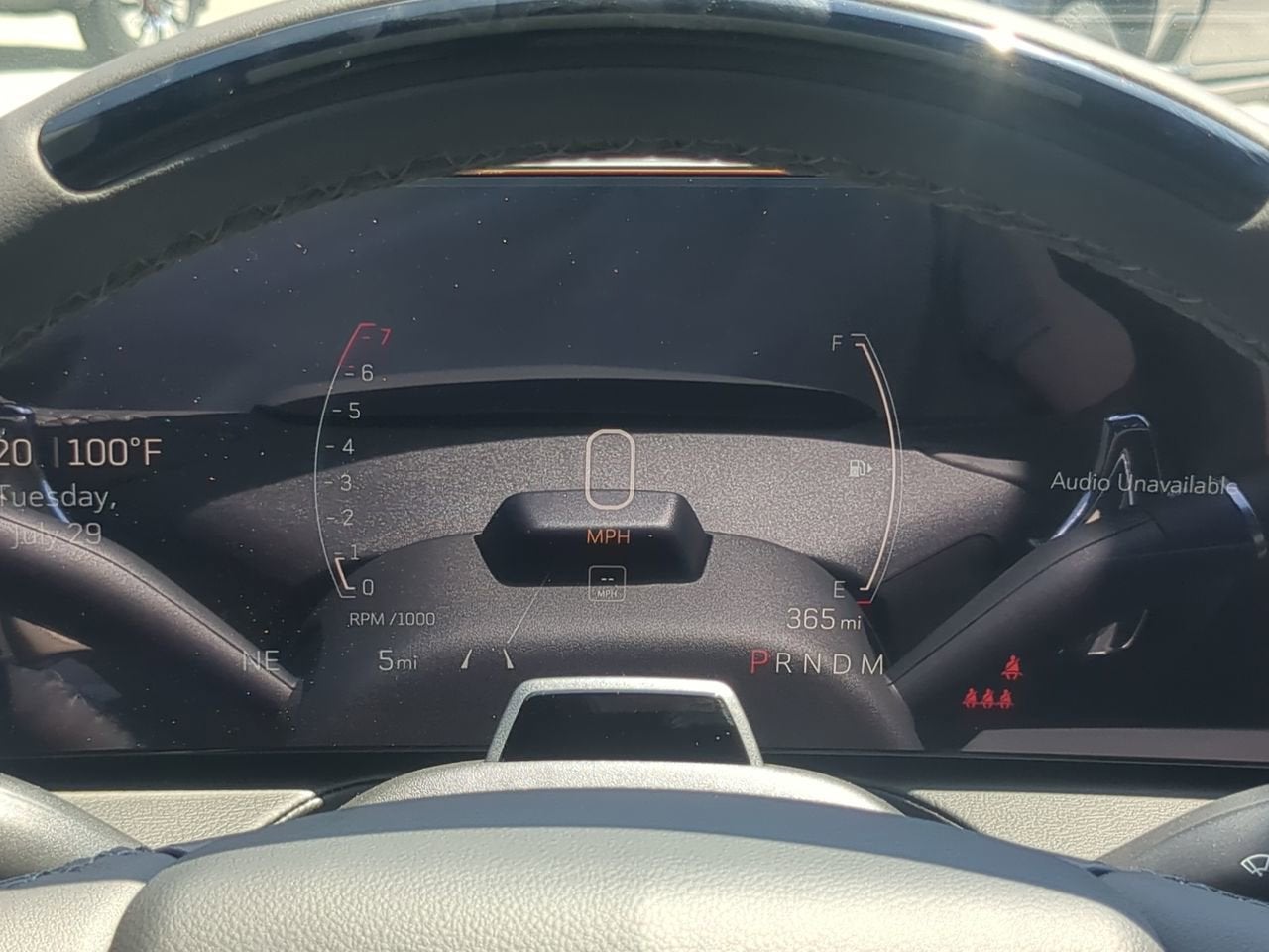 2026 Cadillac CT5 Sport