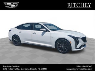 2026 Cadillac CT5 Sport