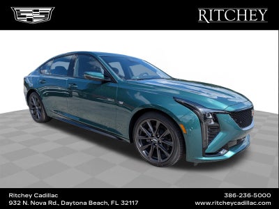 2026 Cadillac CT5 Sport