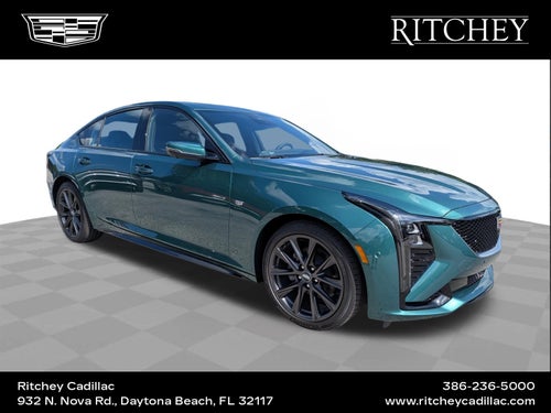 2026 Cadillac CT5 Sport