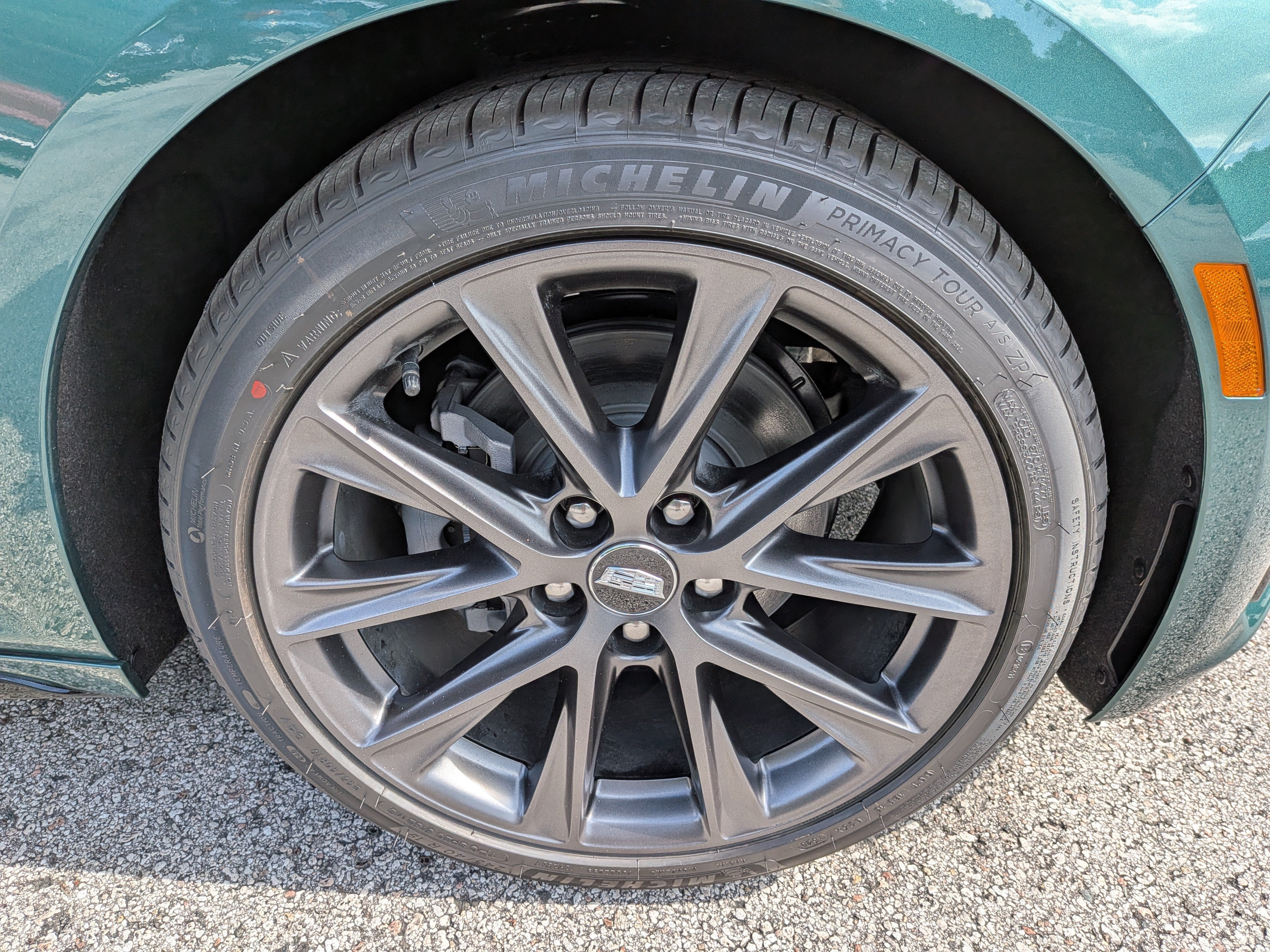 2026 Cadillac CT5 Sport