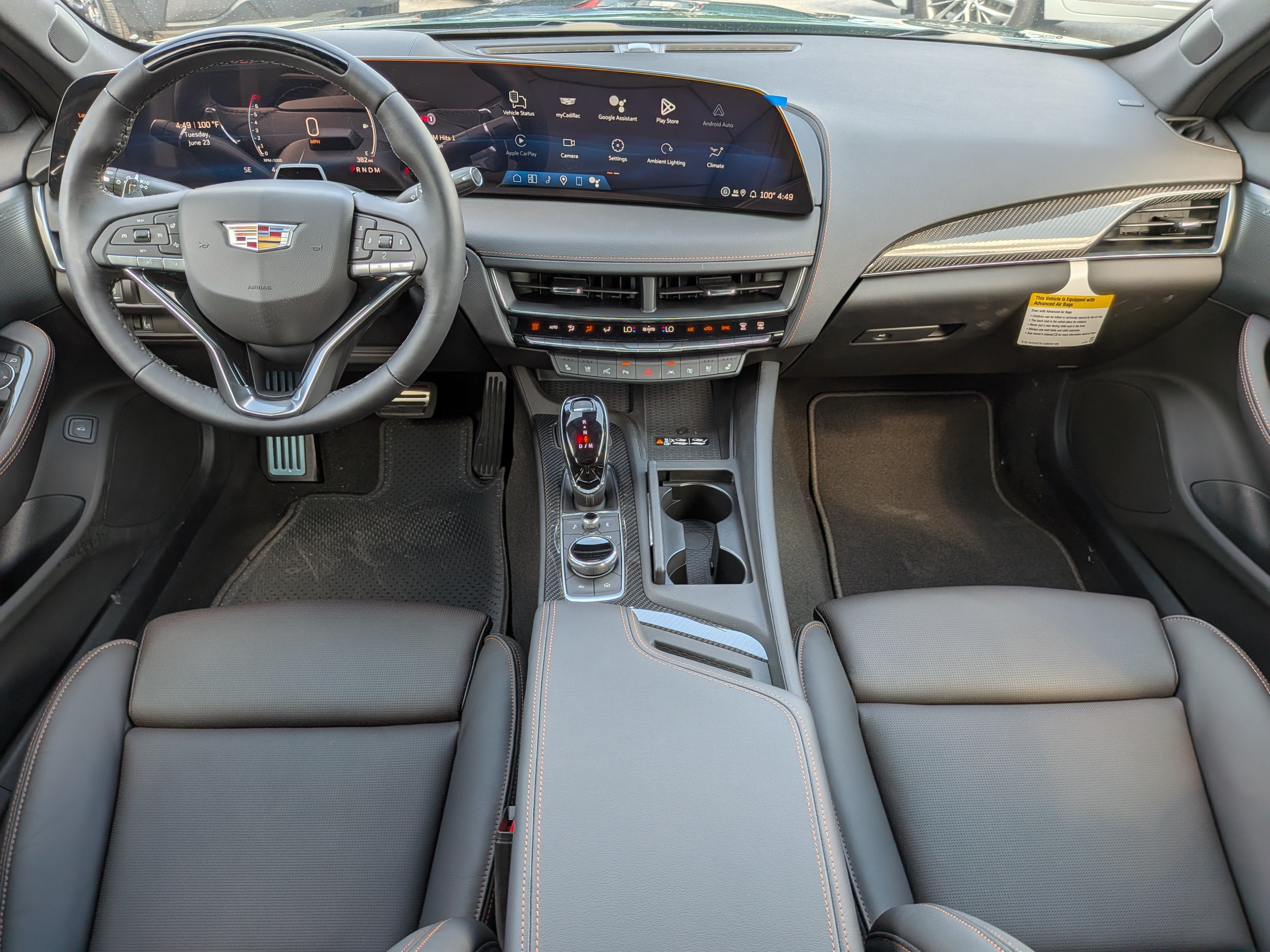 2026 Cadillac CT5 Sport