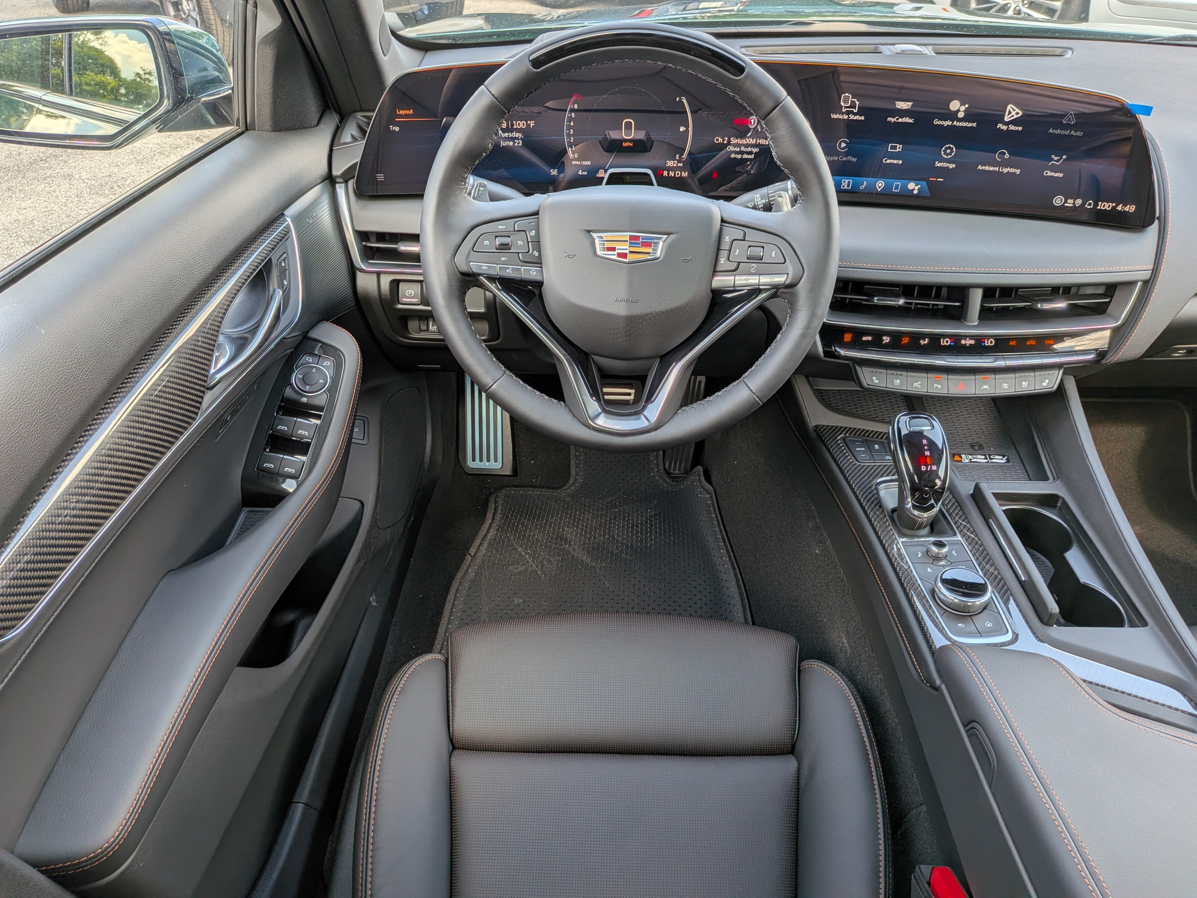 2026 Cadillac CT5 Sport
