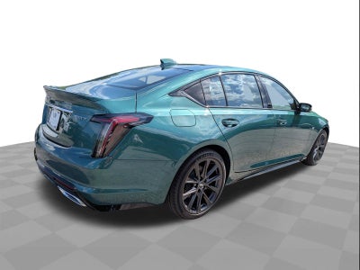 2026 Cadillac CT5 Sport