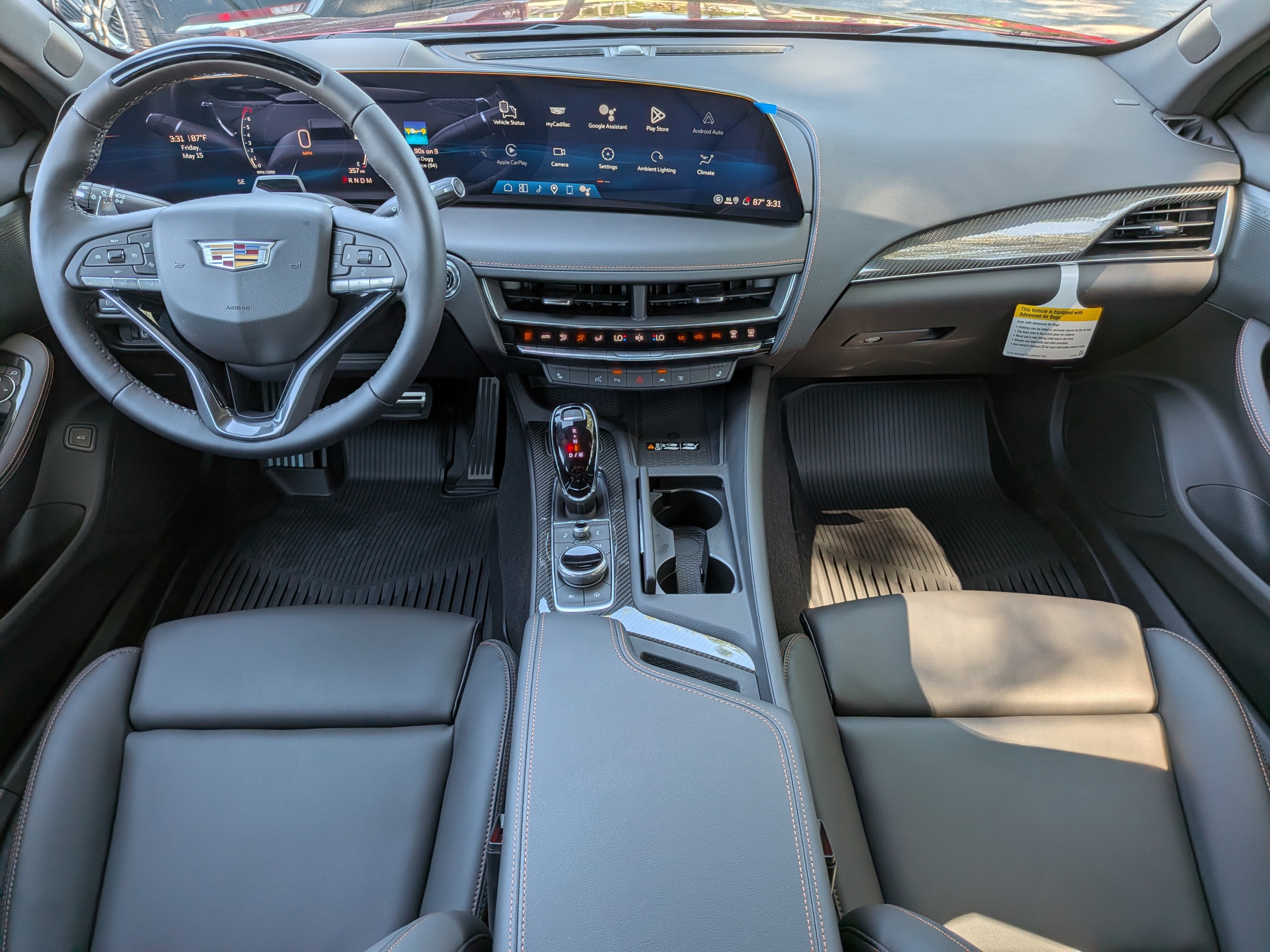 2026 Cadillac CT5 Sport