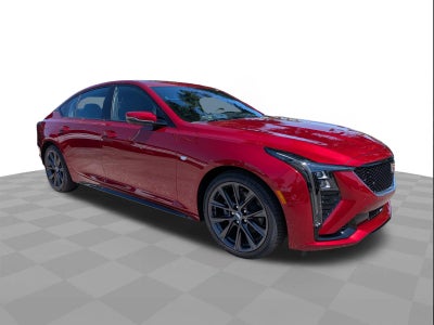2026 Cadillac CT5 Sport