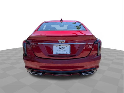 2026 Cadillac CT5 Sport