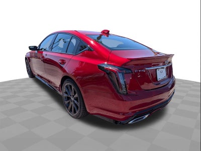 2026 Cadillac CT5 Sport