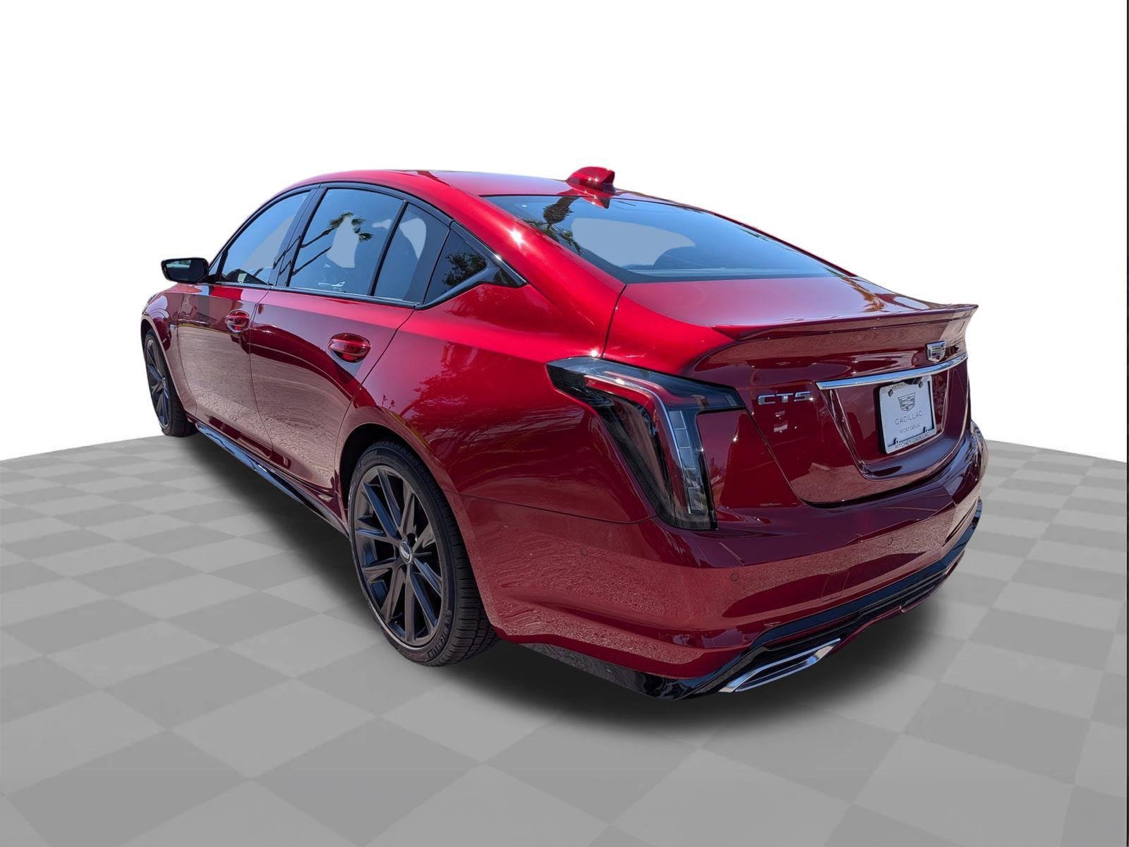2026 Cadillac CT5 Sport