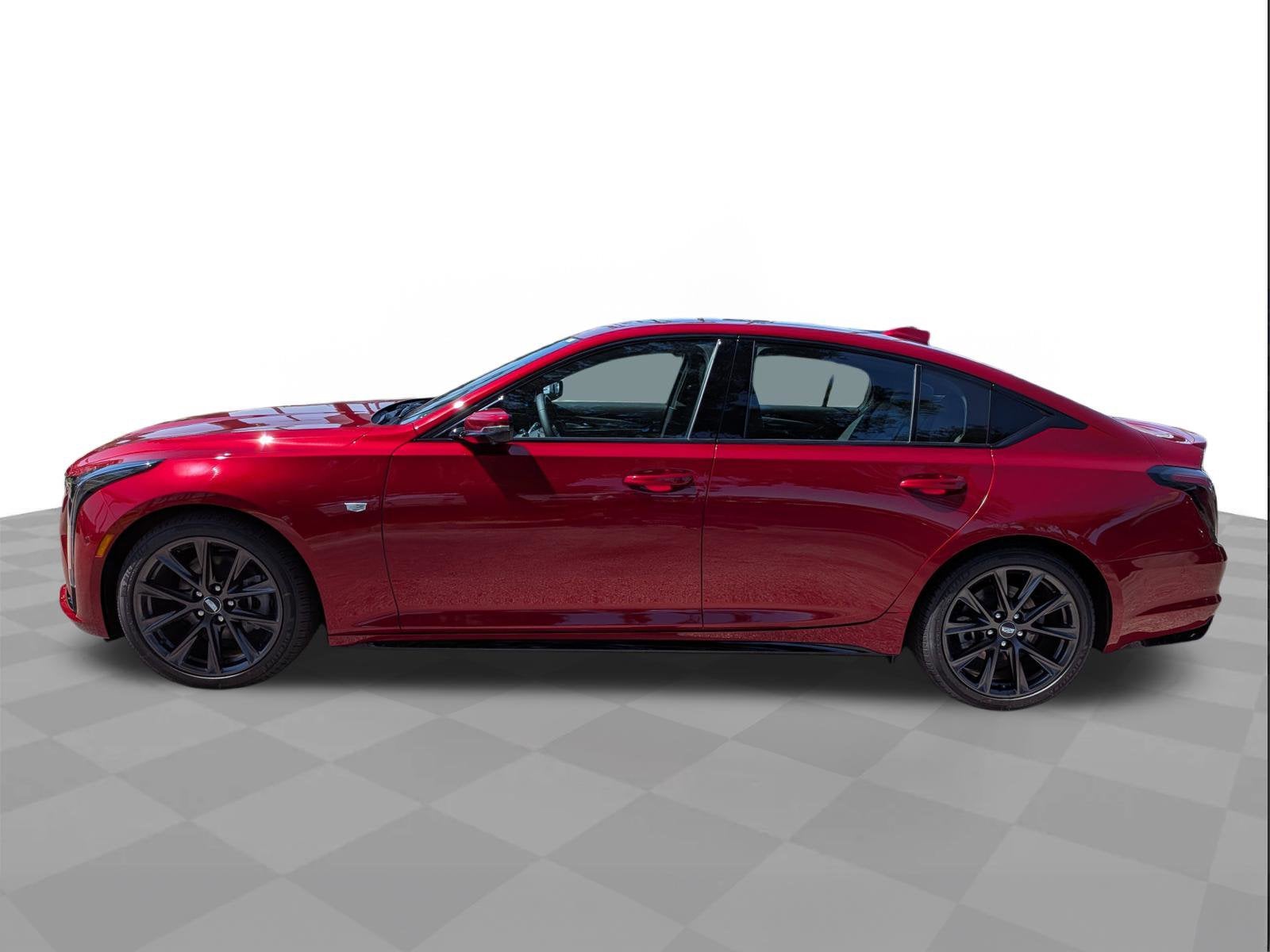2026 Cadillac CT5 Sport