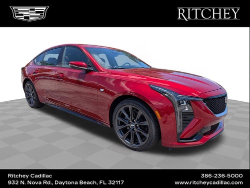 2026 Cadillac CT5 Sport