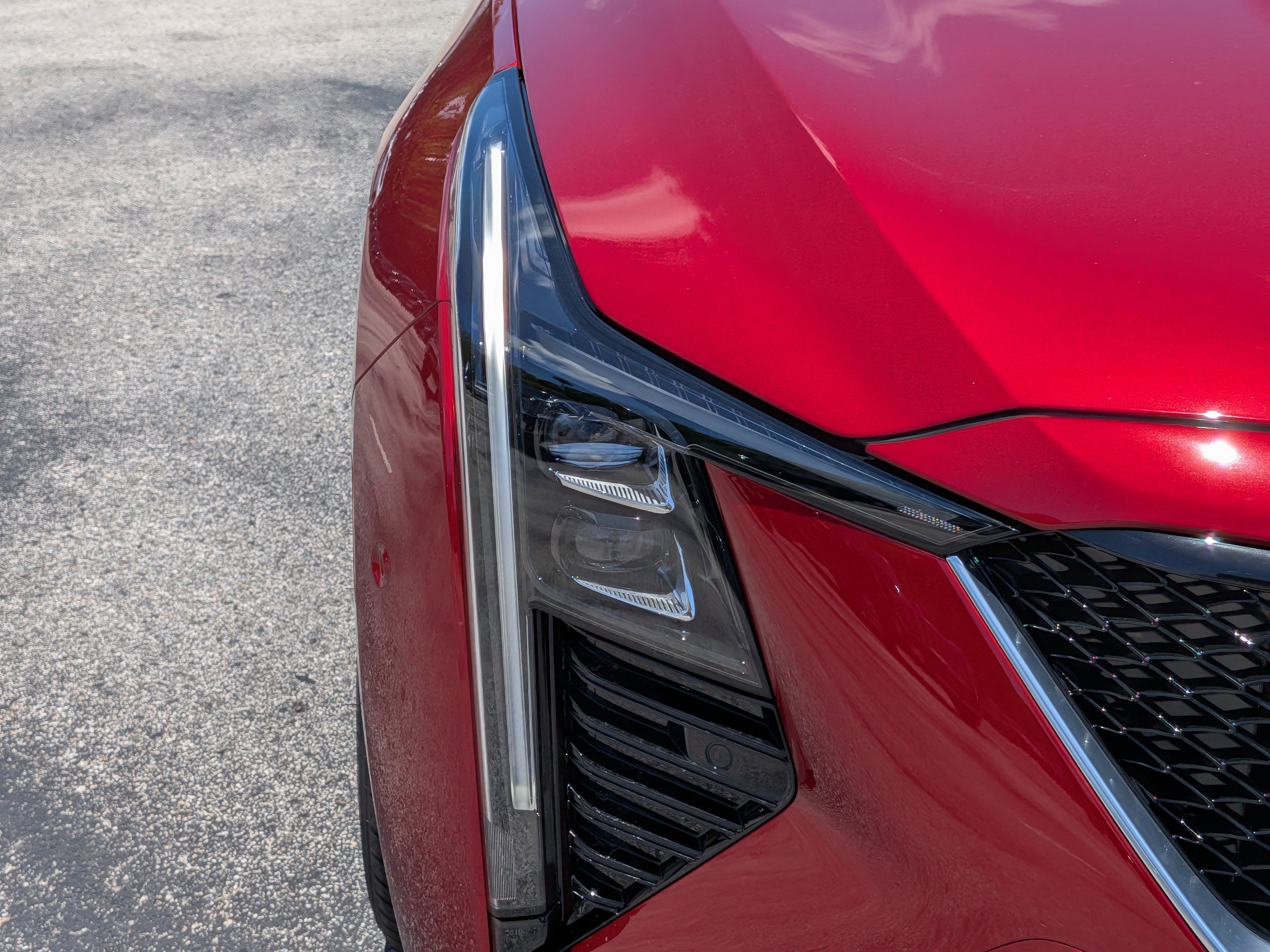 2026 Cadillac CT5 Sport