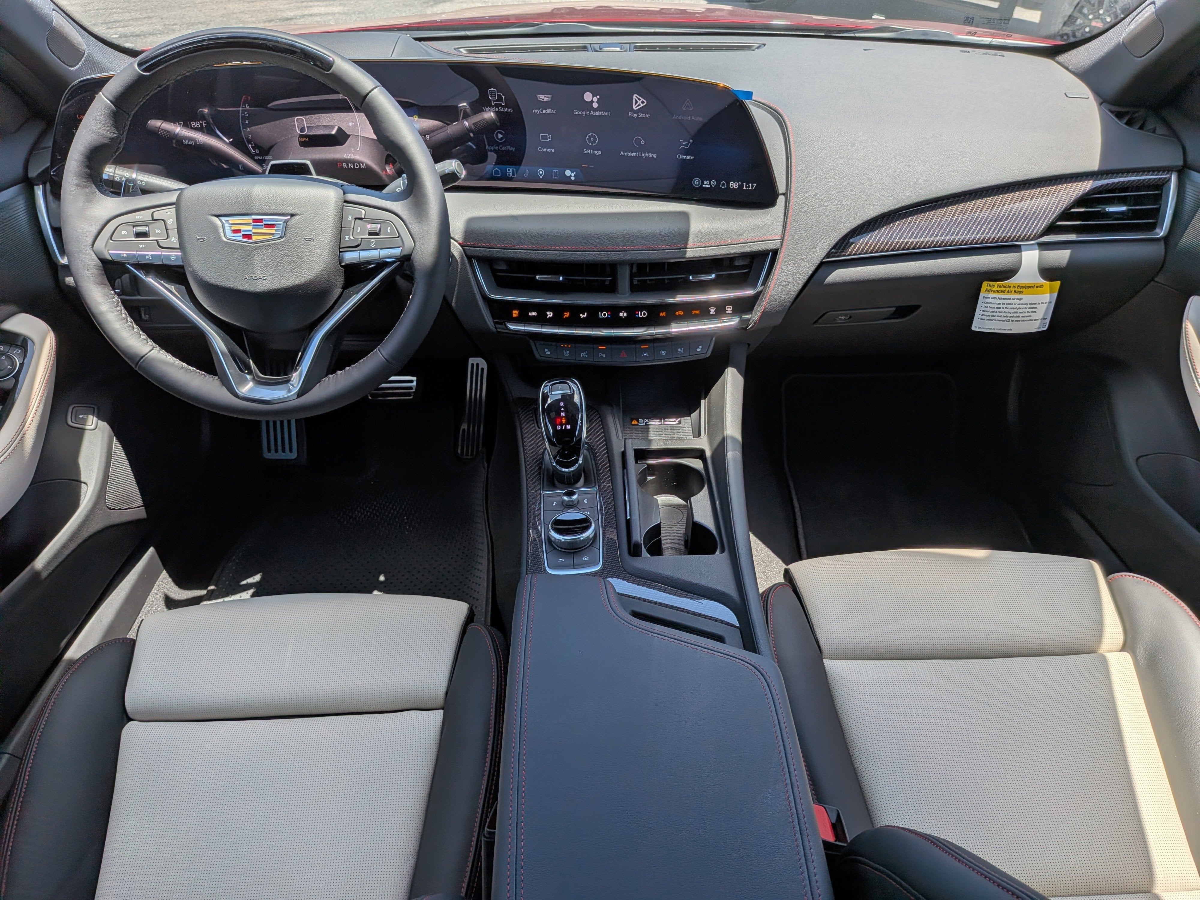 2026 Cadillac CT5 Sport