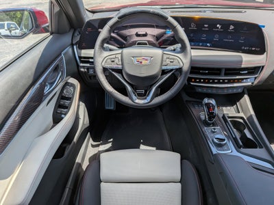 2026 Cadillac CT5 Sport