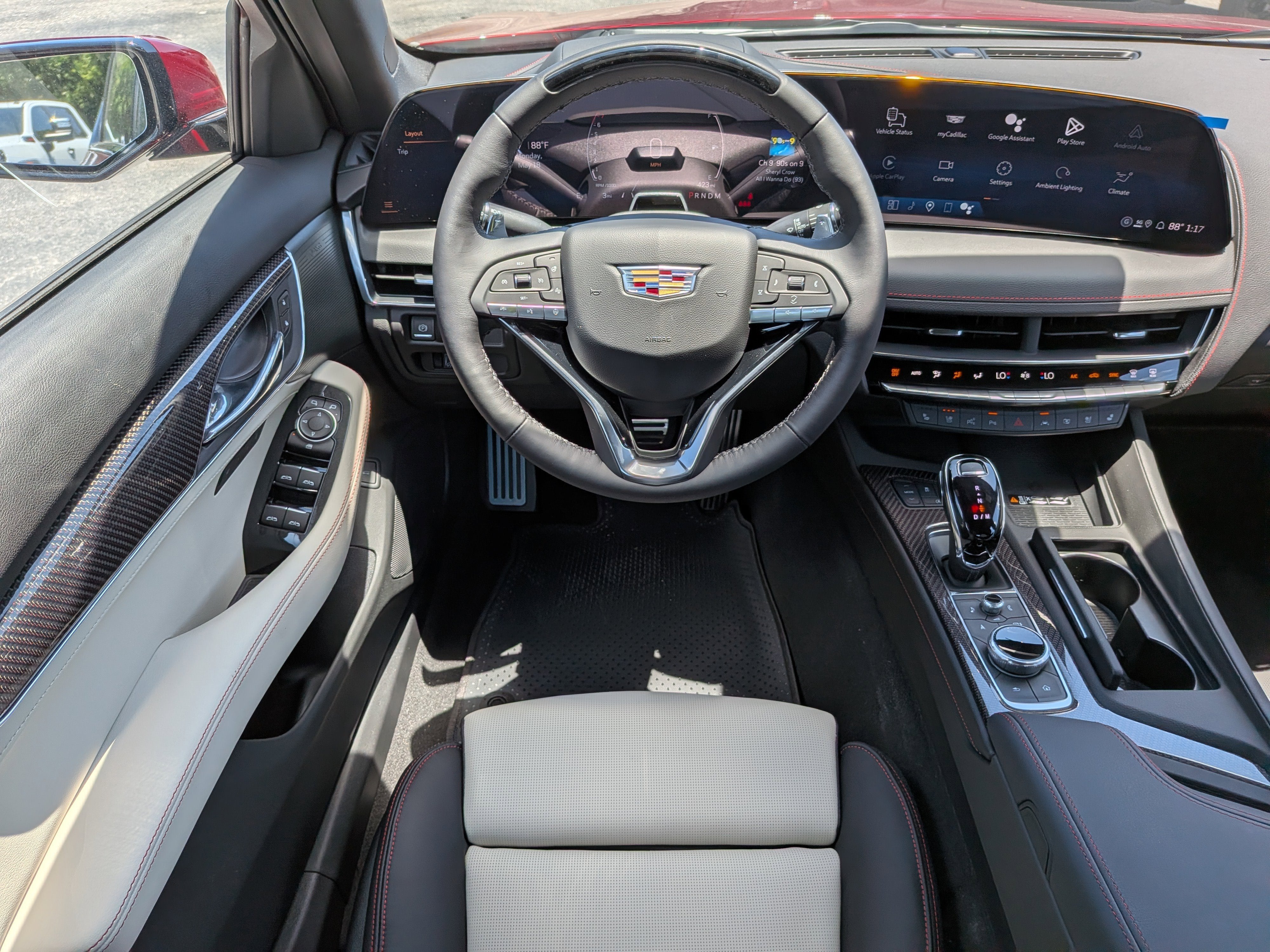 2026 Cadillac CT5 Sport