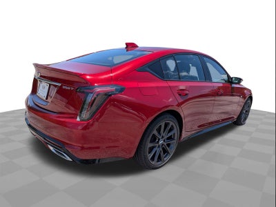 2026 Cadillac CT5 Sport