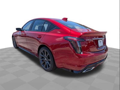 2026 Cadillac CT5 Sport