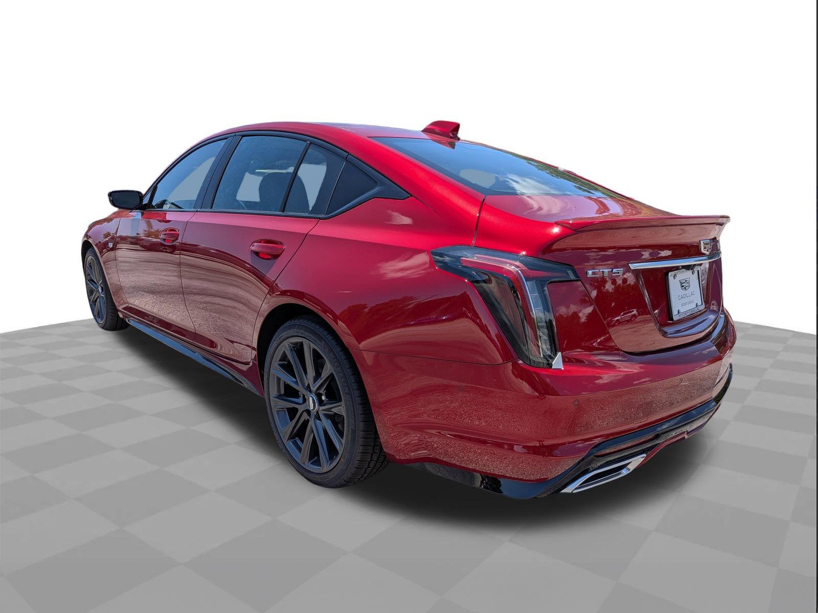 2026 Cadillac CT5 Sport
