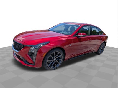 2026 Cadillac CT5 Sport
