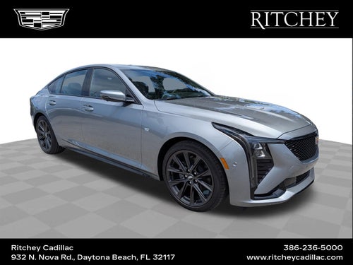 2026 Cadillac CT5 Sport