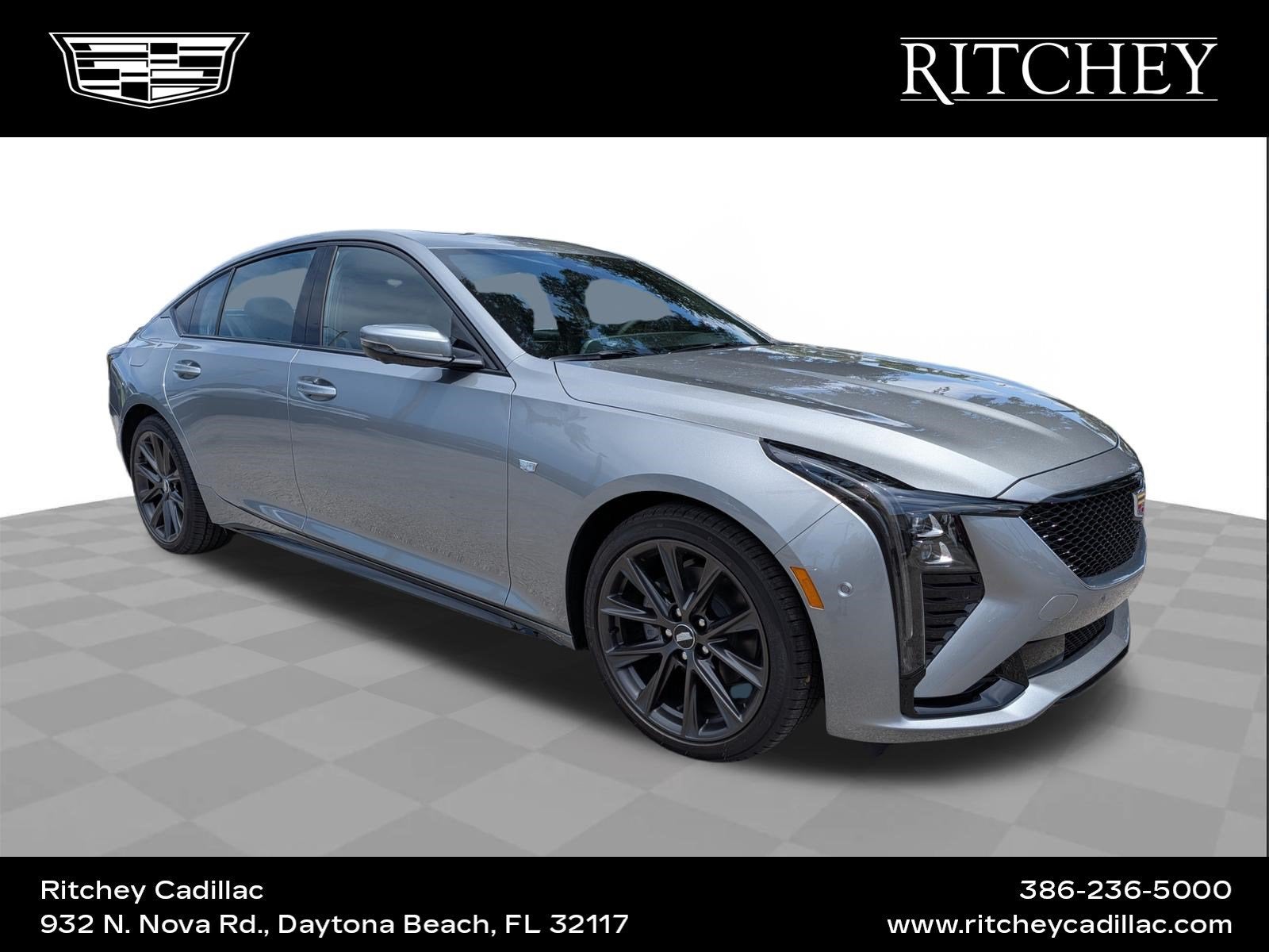 2026 Cadillac CT5 Sport
