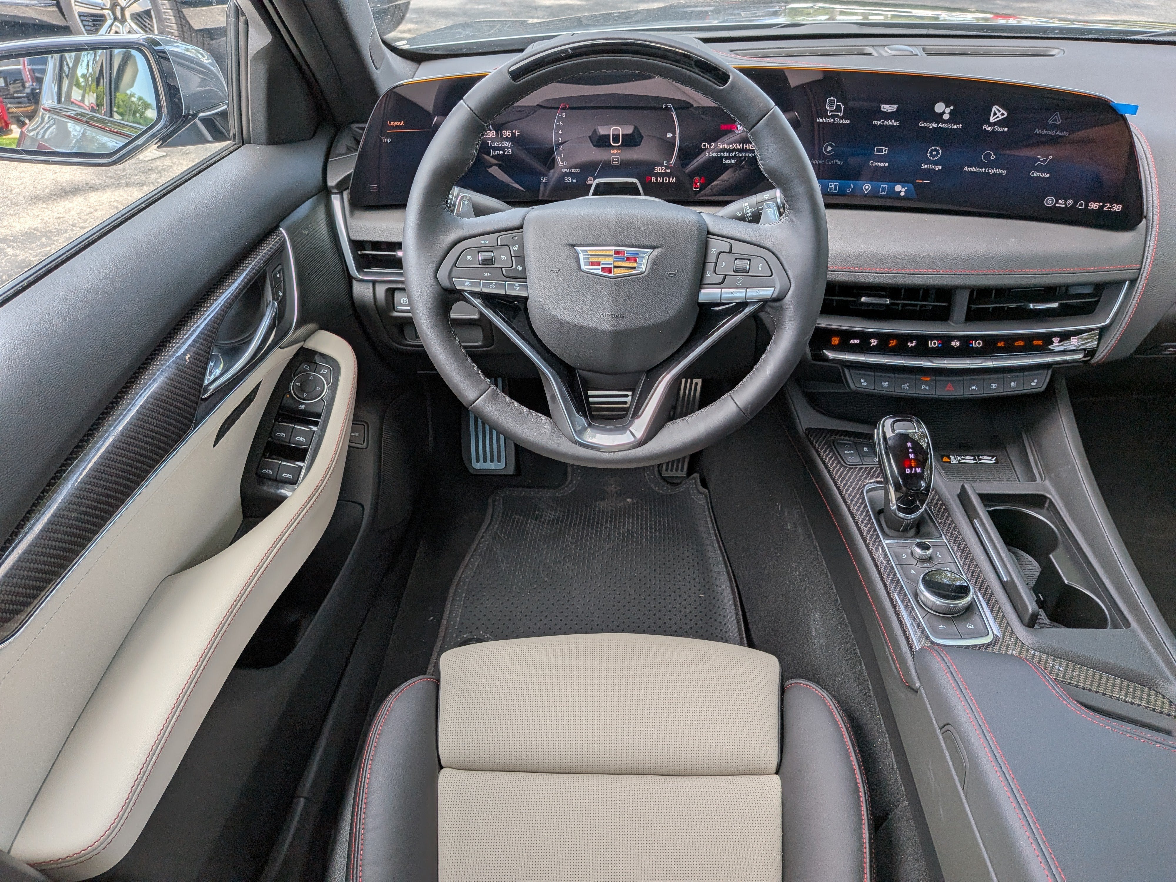 2026 Cadillac CT5 Sport