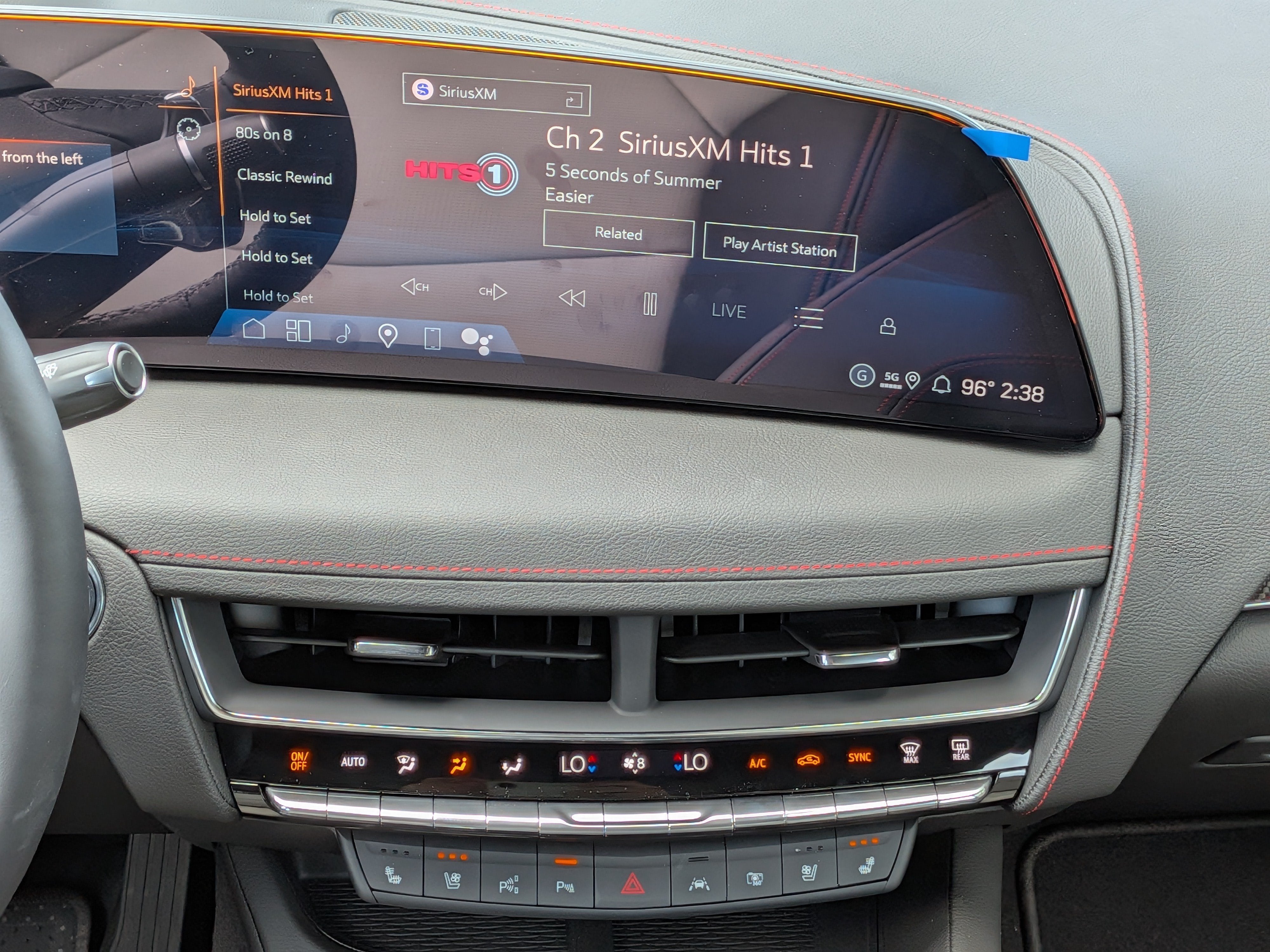 2026 Cadillac CT5 Sport