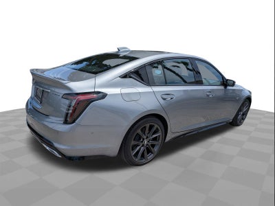 2026 Cadillac CT5 Sport