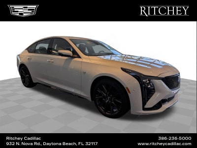 2026 Cadillac CT5 Sport