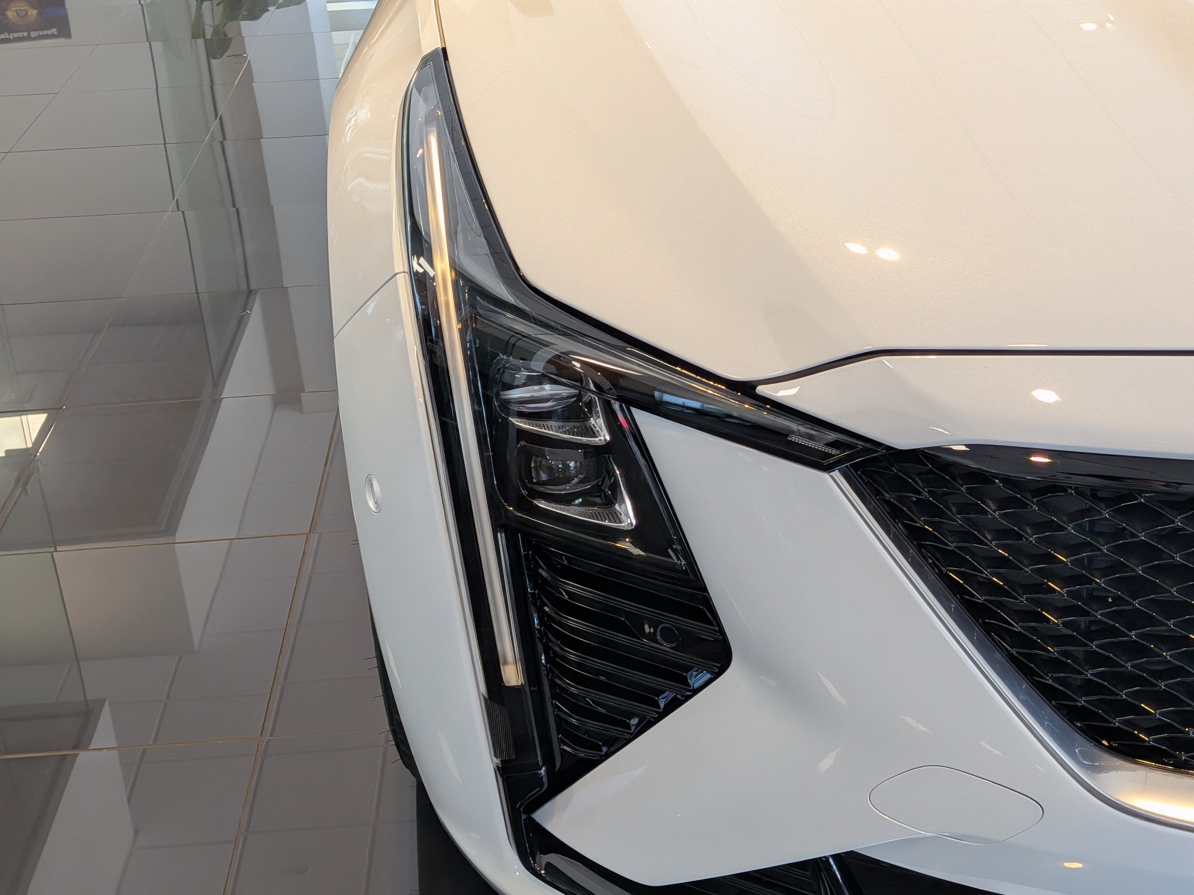 2026 Cadillac CT5 Sport