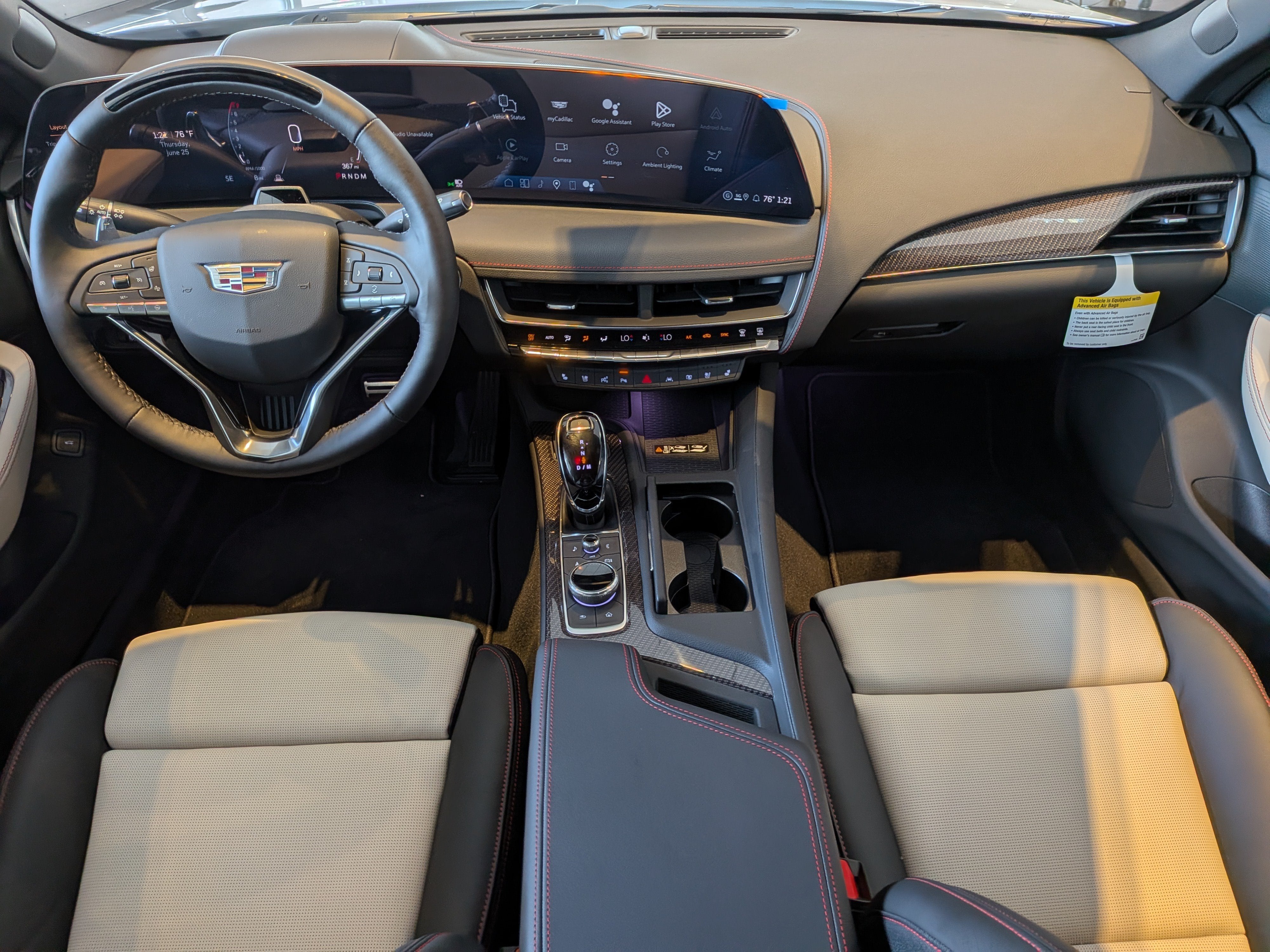 2026 Cadillac CT5 Sport