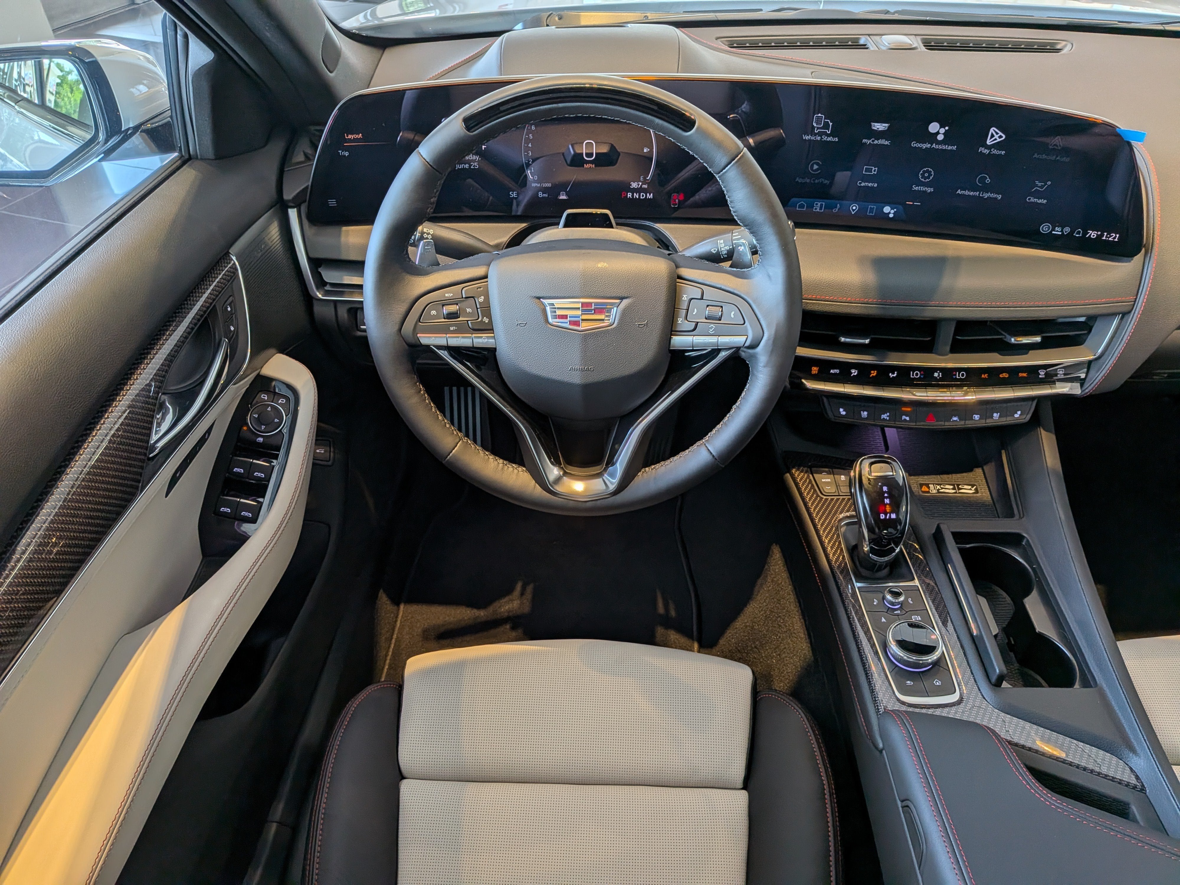 2026 Cadillac CT5 Sport