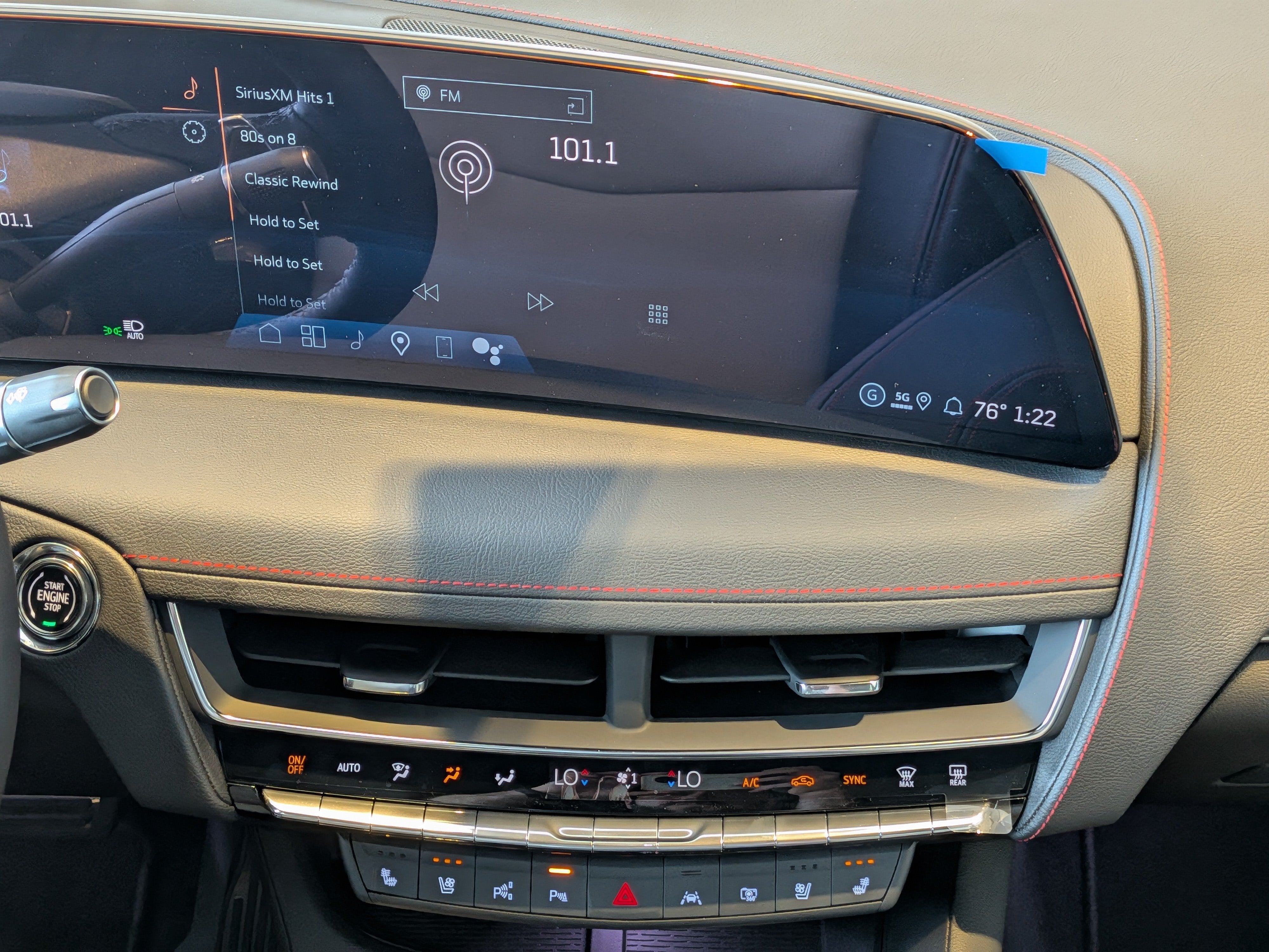 2026 Cadillac CT5 Sport