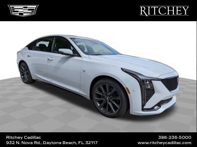 2026 Cadillac CT5 Sport