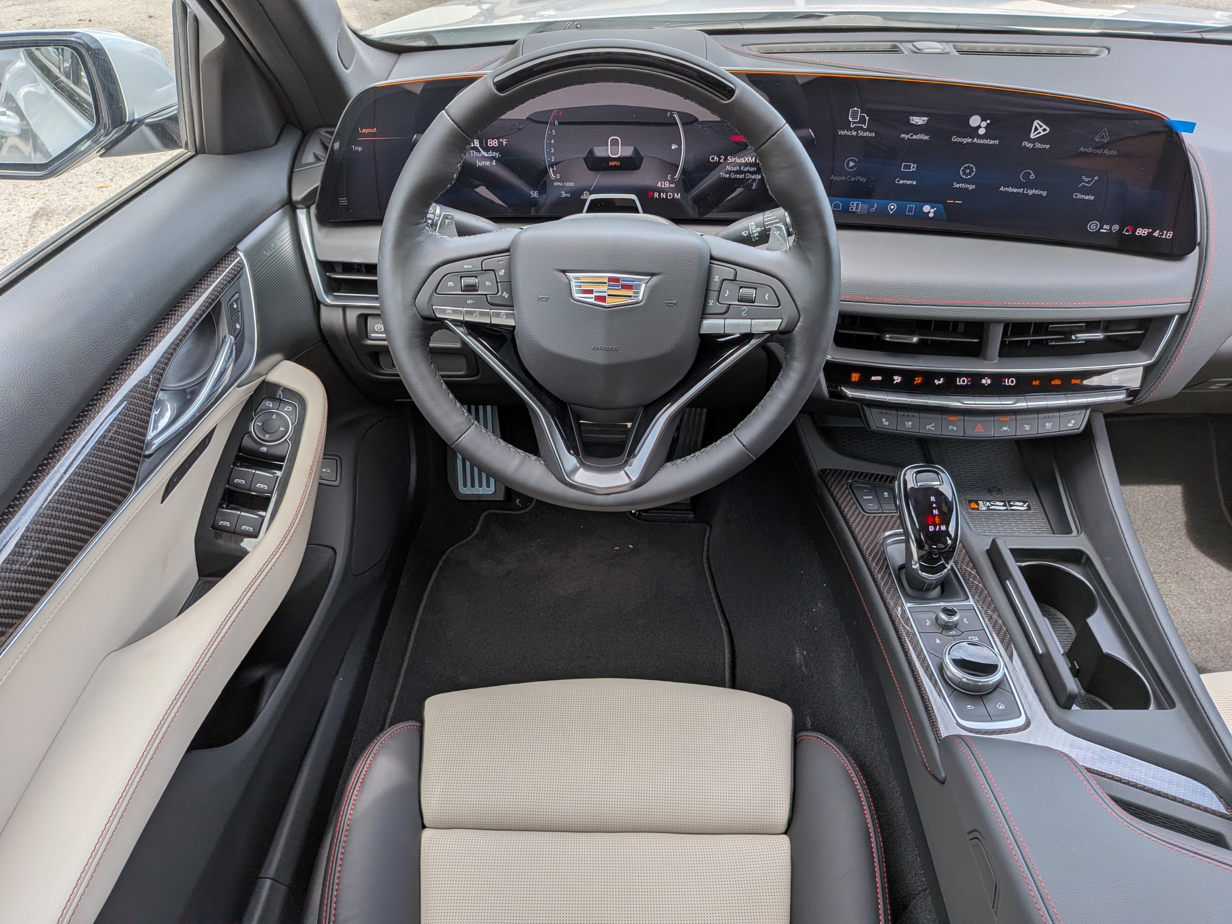 2026 Cadillac CT5 Sport