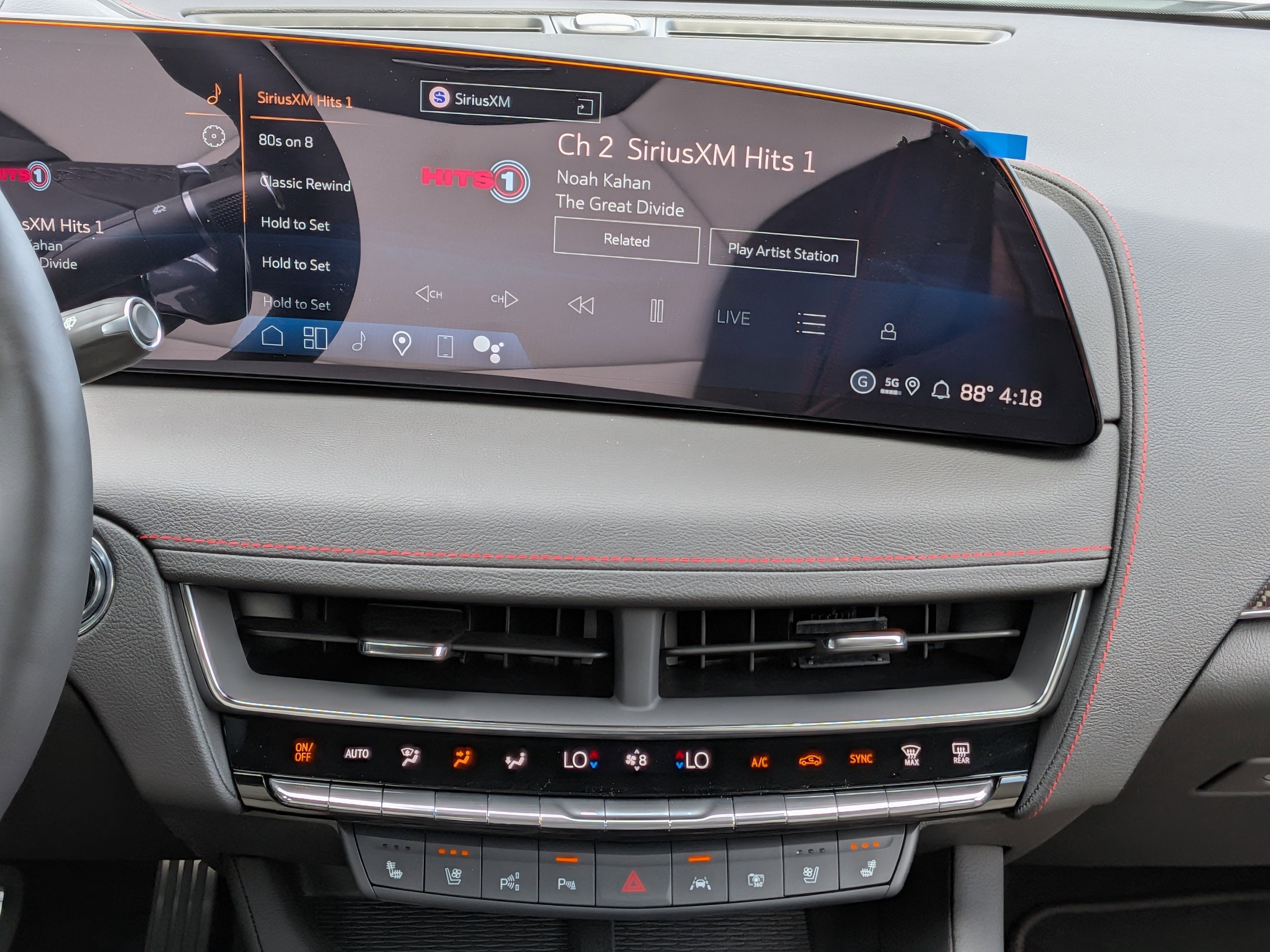 2026 Cadillac CT5 Sport
