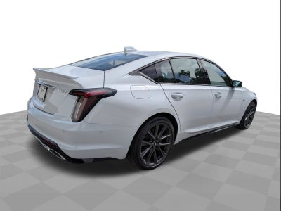 2026 Cadillac CT5 Sport