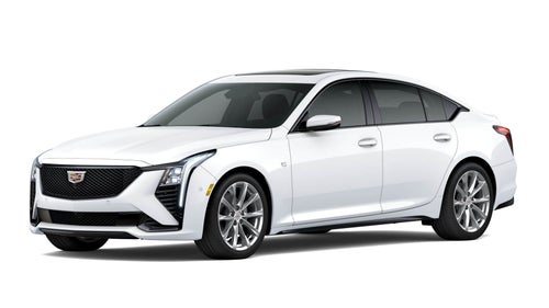 2026 Cadillac CT5 Sport
