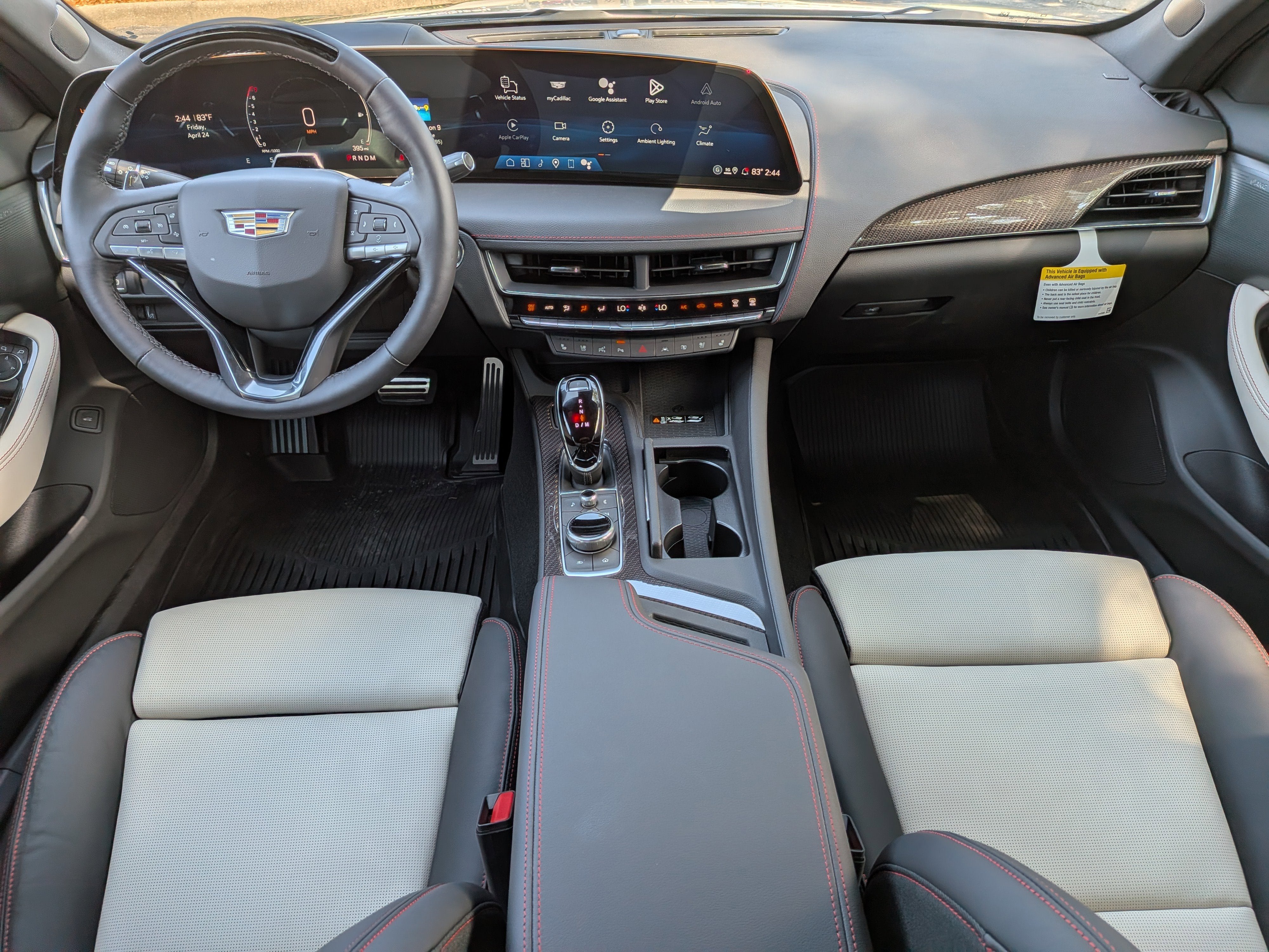 2026 Cadillac CT5 Sport