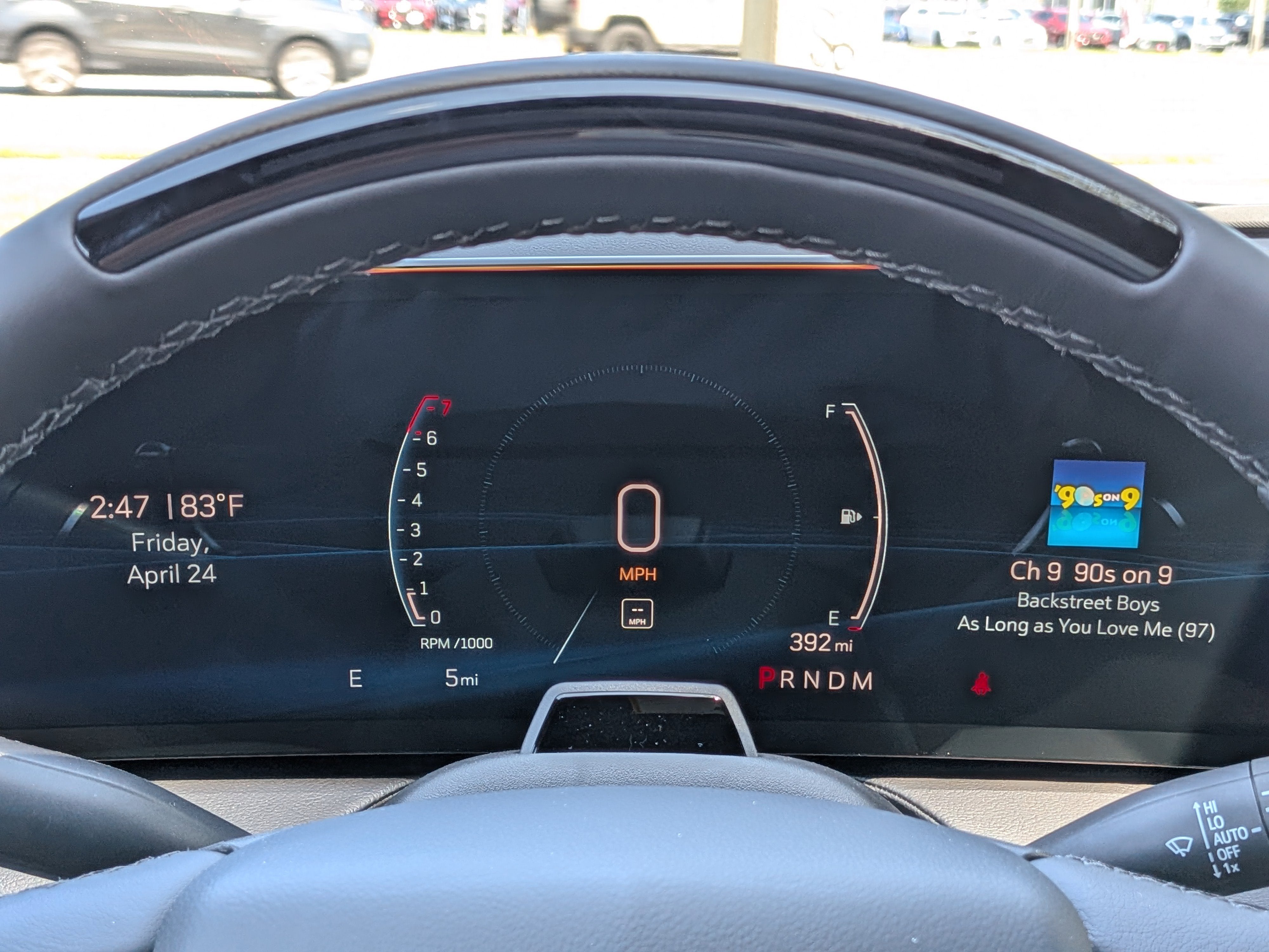 2026 Cadillac CT5 Sport