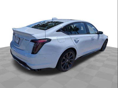 2026 Cadillac CT5 Sport