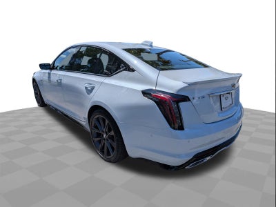 2026 Cadillac CT5 Sport