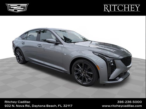 2026 Cadillac CT5 Sport