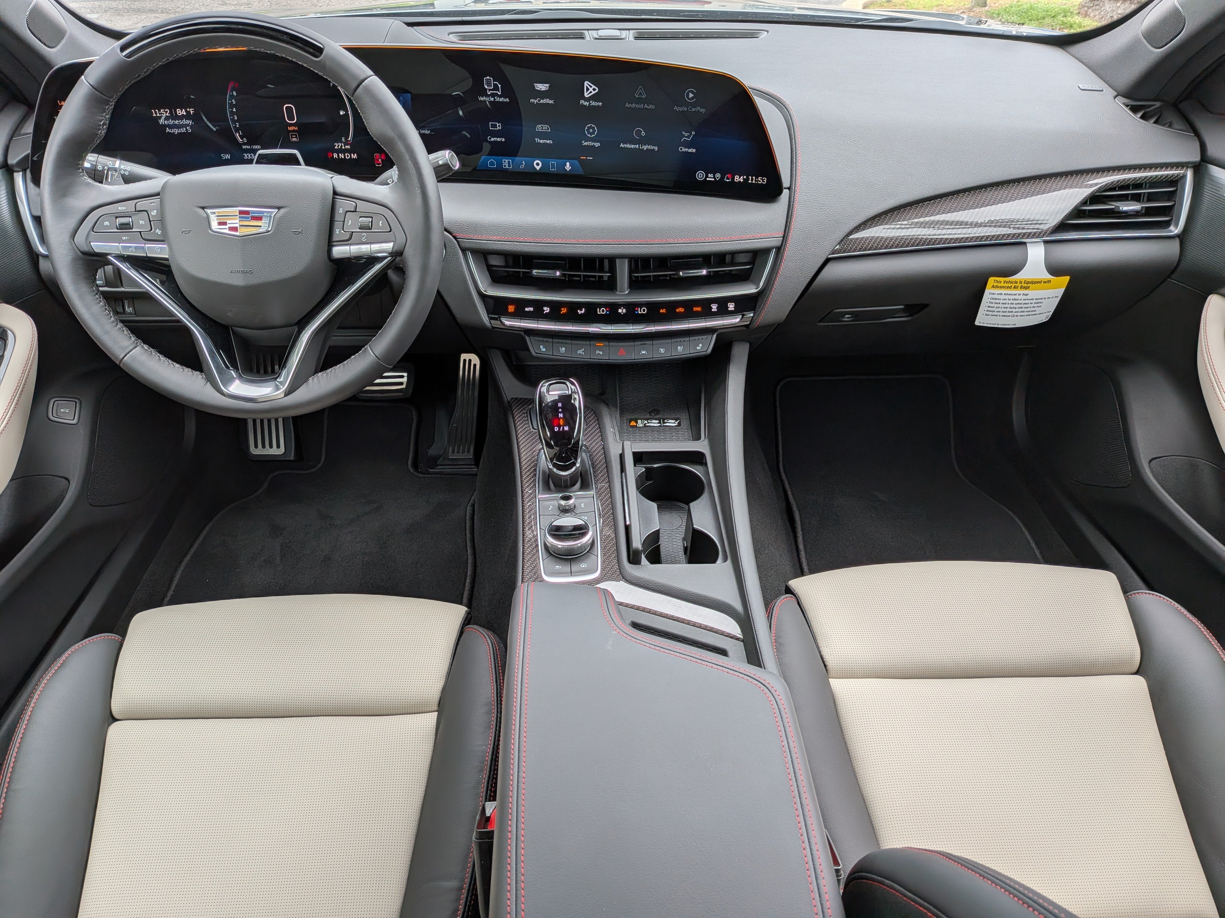 2026 Cadillac CT5 Sport