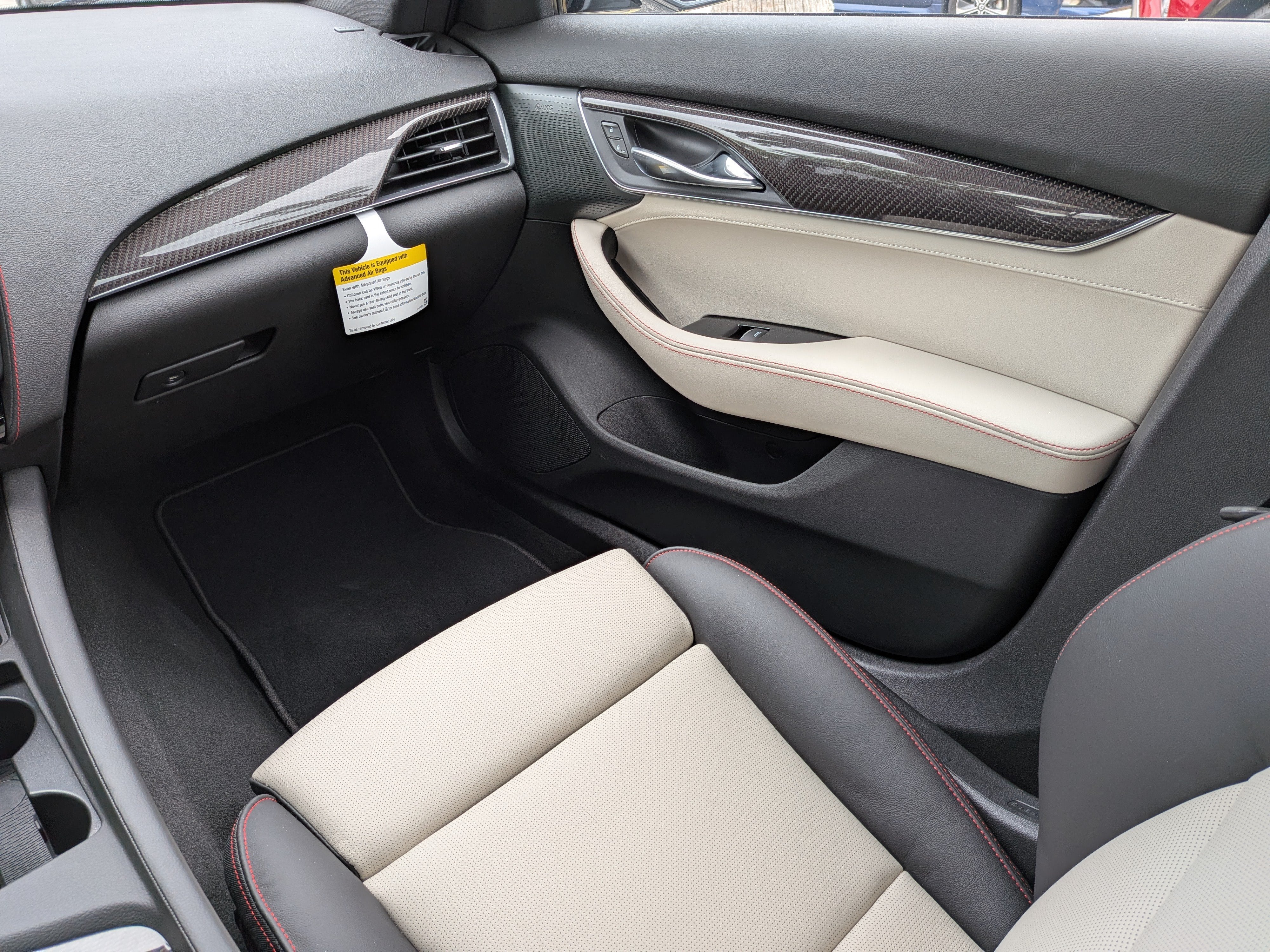 2026 Cadillac CT5 Sport