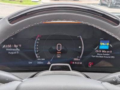 2026 Cadillac CT5 Sport