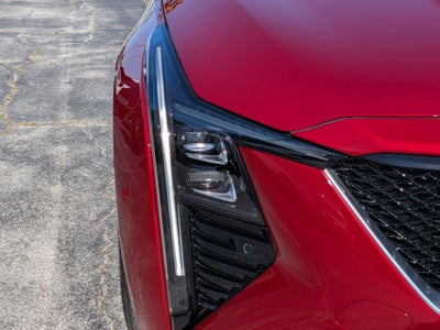 2025 Cadillac CT5 Sport